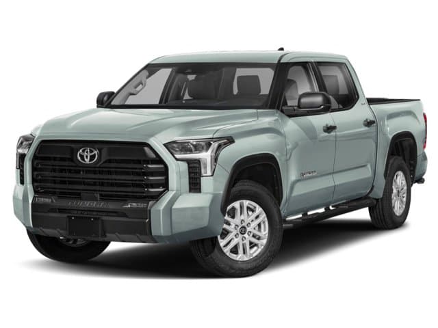 2026 Toyota Tundra 4WD SR5 — photo 1 of 3