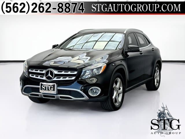 2019 Mercedes-Benz GLA GLA 250 — photo 1 of 20