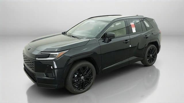2026 Toyota RAV4 XSE — photo 1 of 46