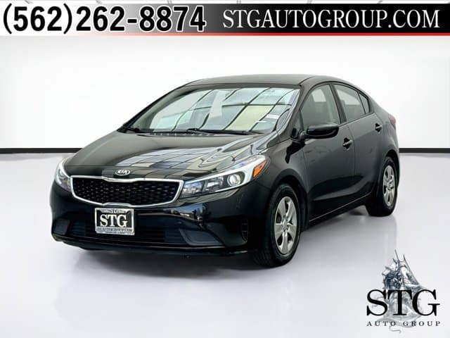 2018 Kia Forte LX — photo 1 of 19