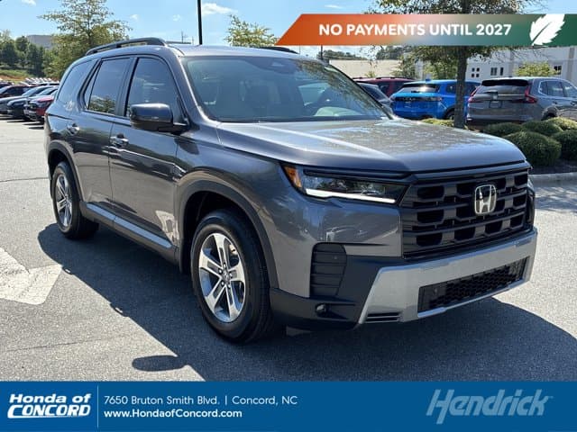 2026 Honda Pilot EX-L — photo 1 of 35