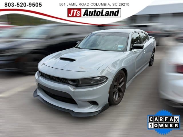 2022 Dodge Charger GT — photo 1 of 4