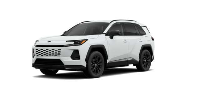 2026 Toyota RAV4 Plug-In Hybrid SE — photo 1 of 30