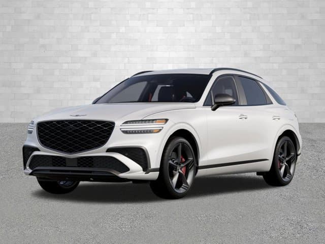 2027 Genesis GV70 Base — photo 1 of 25