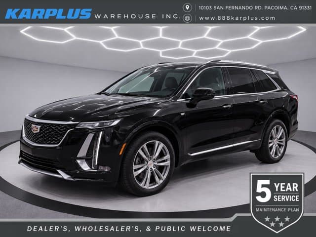 2024 Cadillac LYRIQ Tech — photo 1 of 4