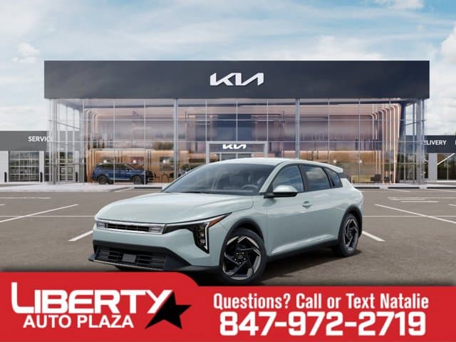 2026 Kia K4 Hatchback EX — photo 1 of 27