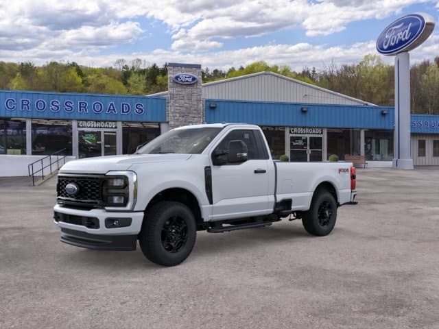 2026 Ford Super Duty F-350 SRW Base — photo 1 of 22