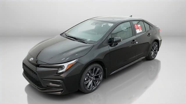 2027 Toyota Corolla SE — photo 1 of 16