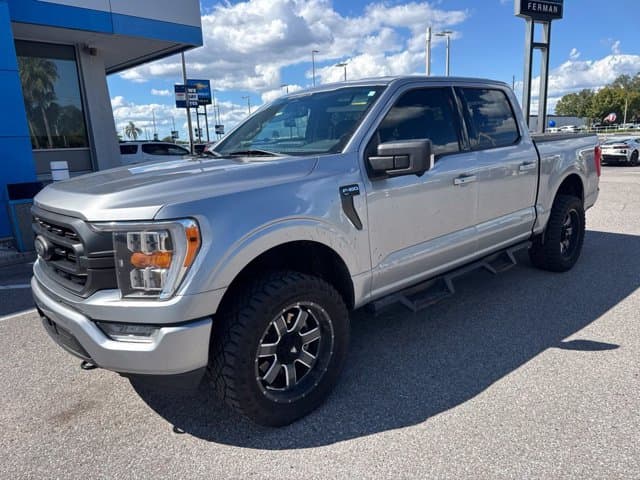 2022 Ford F-150 XLT — photo 1 of 18