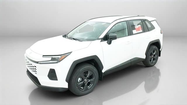 2026 Toyota RAV4 LE — photo 1 of 46