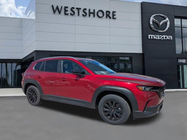 2026 Mazda CX-50 2.5 S Preferred — photo 1 of 24