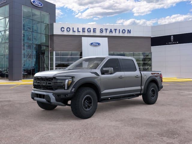 2026 Ford F-150 Raptor — photo 1 of 22