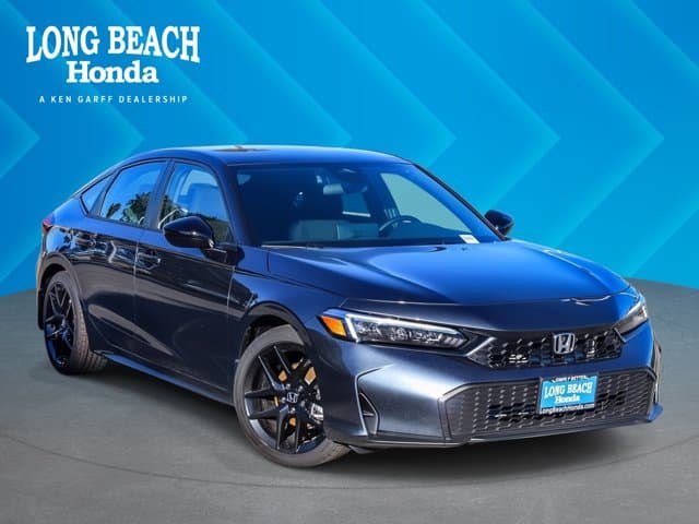 2026 Honda Civic Hatchback Sport — photo 1 of 27
