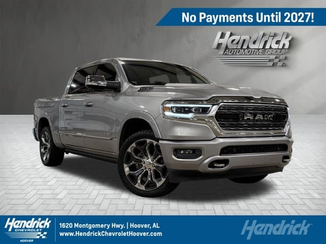 2019 RAM 1500 Limited — photo 1 of 15