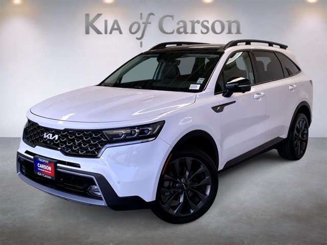 2022 Kia Sorento X-Line SX Prestige — photo 1 of 36