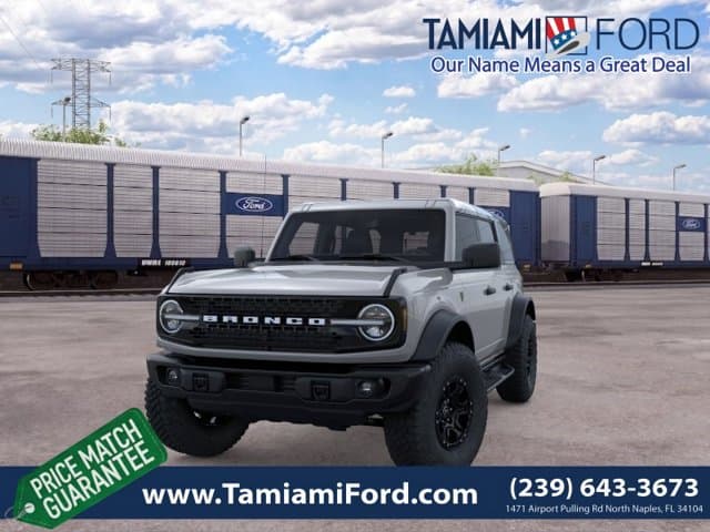 2026 Ford Bronco Badlands — photo 1 of 19