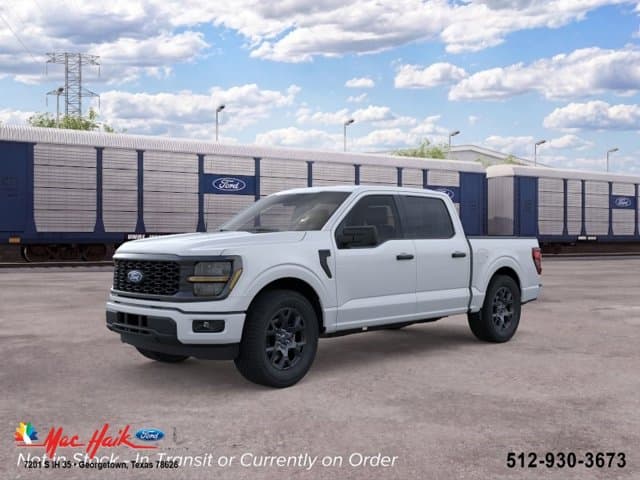 2026 Ford F-150 STX — photo 1 of 22
