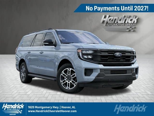 2025 Ford Expedition Max Active — photo 1 of 16