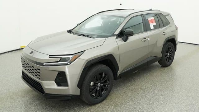 2026 Toyota RAV4 Plug-In Hybrid SE — photo 1 of 32