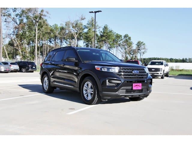 2021 Ford Explorer XLT — photo 1 of 36