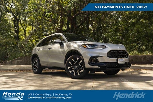 2027 Honda HR-V EX-L — photo 1 of 45