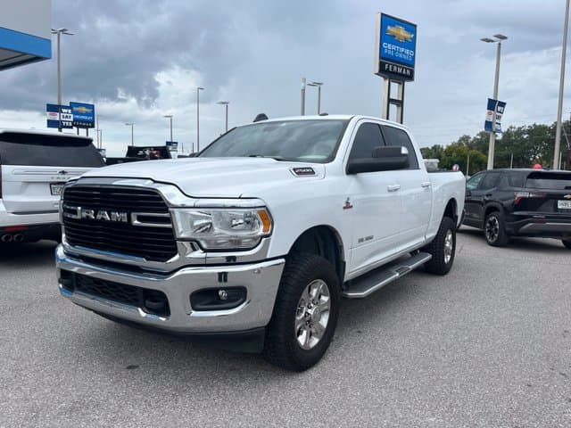 2021 RAM 2500 Big Horn — photo 1 of 15