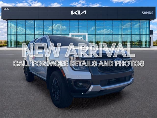 2024 Ford Ranger XLT — photo 1 of 13