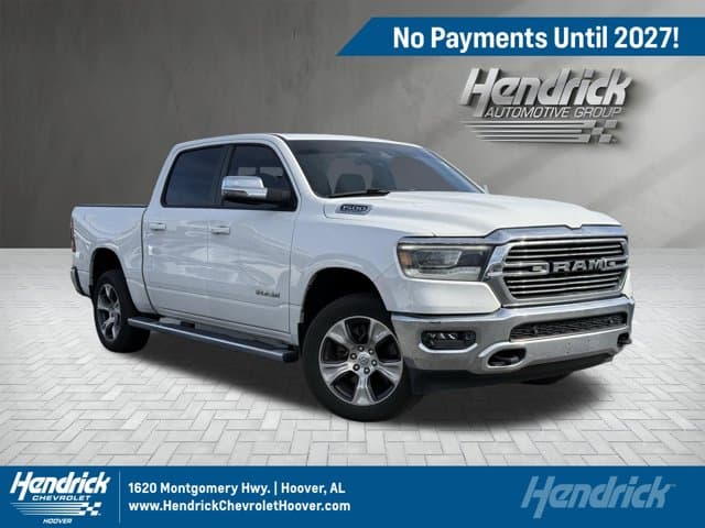 2023 RAM 1500 Laramie — photo 1 of 16