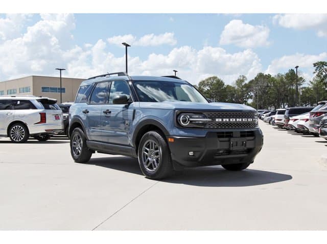 2025 Ford Bronco Sport Big Bend — photo 1 of 33