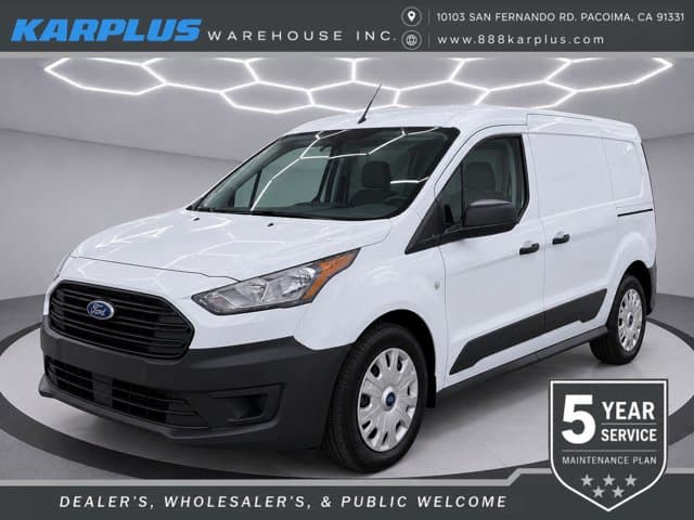 2023 Ford Transit Connect Van Base — photo 1 of 22
