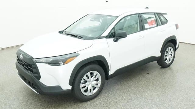 2026 Toyota Corolla Cross L — photo 1 of 52