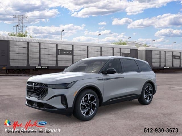 2026 Lincoln Nautilus Premiere — photo 1 of 22