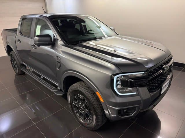 2026 Ford Ranger XLT — photo 1 of 44