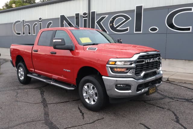2026 RAM 2500 Big Horn — photo 1 of 35