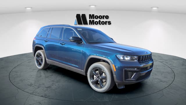 2027 Jeep Grand Cherokee Limited — photo 1 of 31