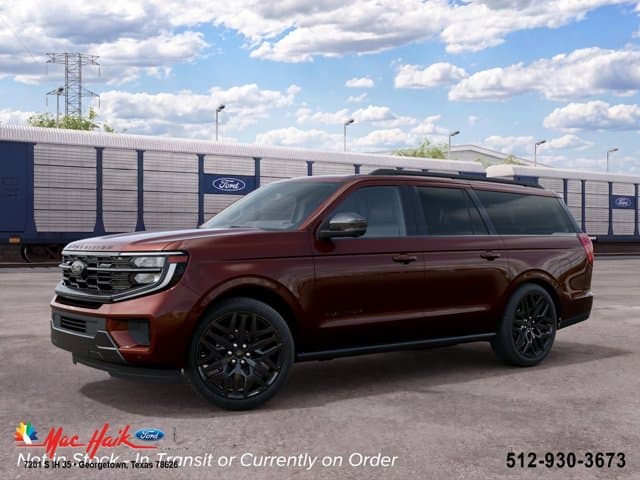 2027 Ford Expedition Max Platinum — photo 1 of 22
