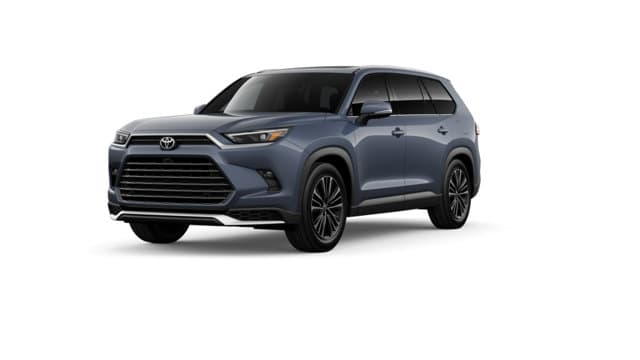 2026 Toyota Grand Highlander Hybrid MAX Platinum — photo 1 of 8