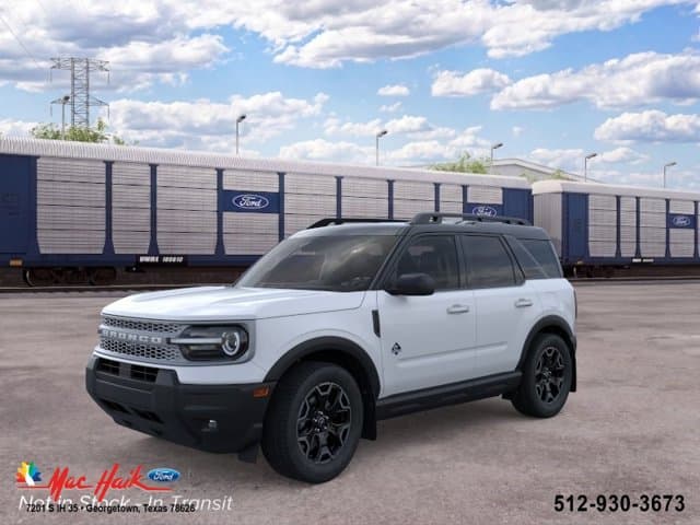 2026 Ford Bronco Sport Outer Banks — photo 1 of 23