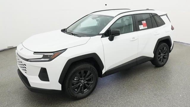 2026 Toyota RAV4 XLE Premium — photo 1 of 52