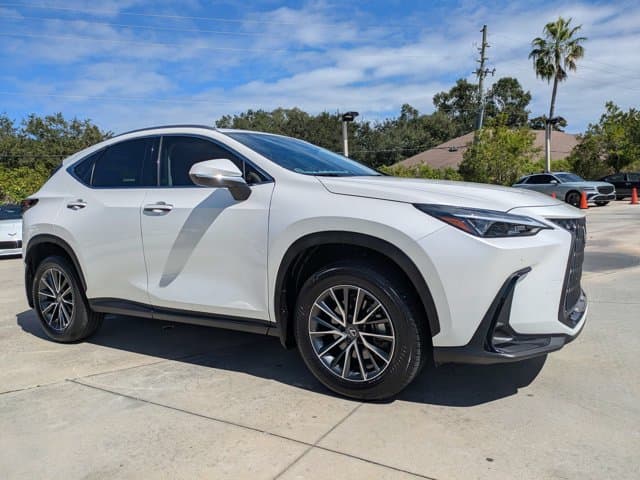 2025 Lexus NX NX 350h — photo 1 of 31