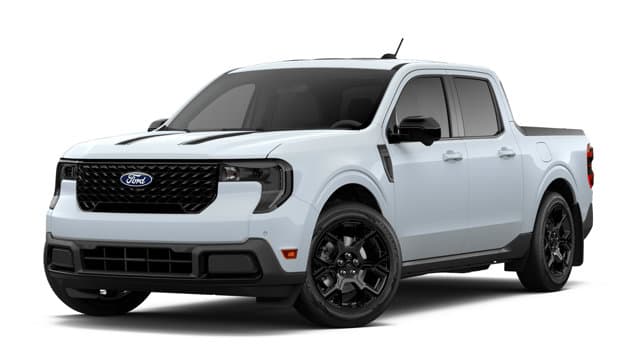 2026 Ford Maverick LARIAT — photo 1 of 8