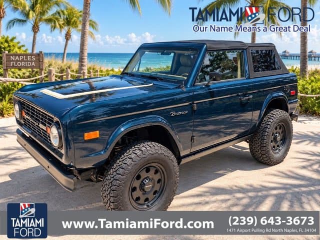 2025 Ford Bronco Badlands — photo 1 of 20