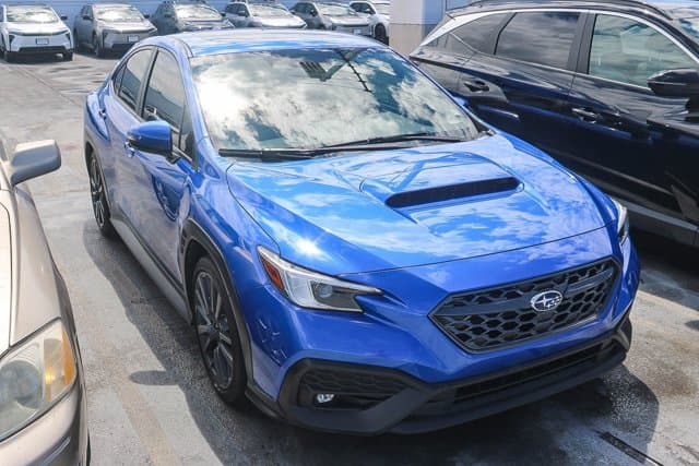 2022 Subaru WRX GT — photo 1 of 19