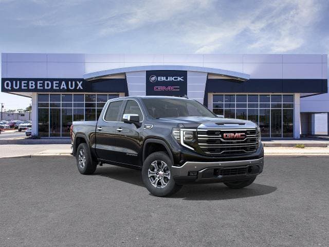 2026 GMC Sierra 1500 SLT — photo 1 of 24