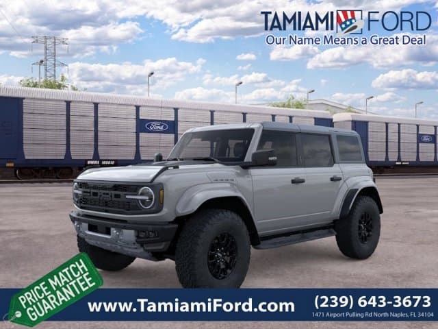 2026 Ford Bronco Raptor — photo 1 of 25