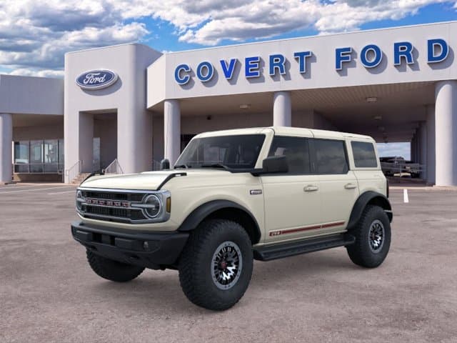 2026 Ford Bronco Outer Banks — photo 1 of 25