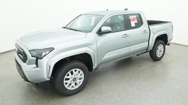 2026 Toyota Tacoma 2WD SR5 — photo 1 of 72