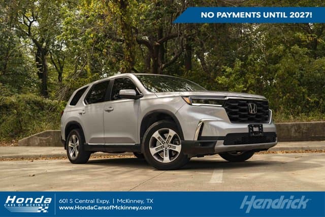 2024 Honda Pilot EX-L 8 Passenger — photo 1 of 44