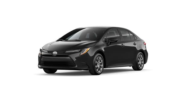 2027 Toyota Corolla LE — photo 1 of 8