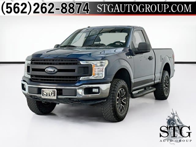 2019 Ford F-150 XL — photo 1 of 17